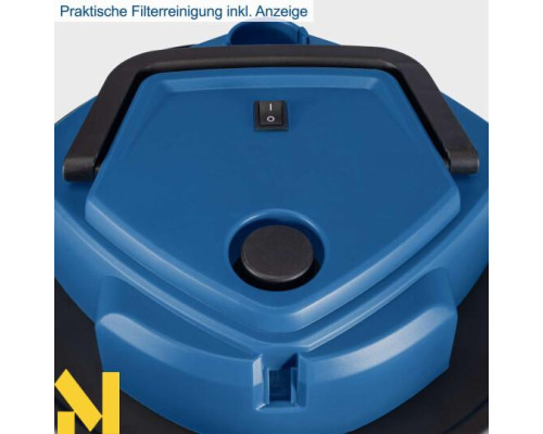 Пилосос для золи Scheppach AVC20