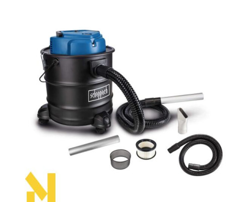 Пилосос для золи Scheppach AVC20