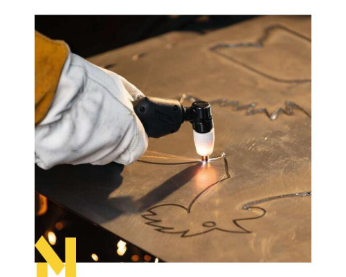 Плазморез Scheppach PLC40