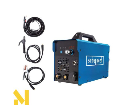 Плазморіз Scheppach WSE4000-CUT