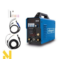 Зварювальний інвертор Scheppach WIG1000-Multi
