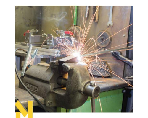 Зварювальний інвертор Scheppach WIG1000-Multi