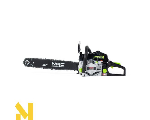 Бензопила NAC CST61-50AC