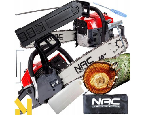 Бензопила NAC CST45-40-09AC