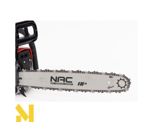 Бензопила NAC CST52-45-06AC