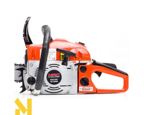 Бензопила NAC CST61-50-07AC