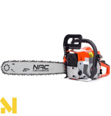 Бензопила NAC CST61-50-07AC