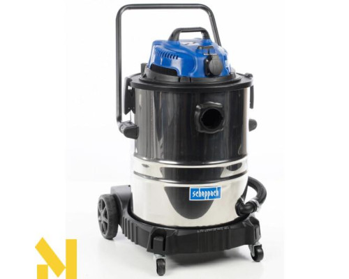 Пилосос будівельний Scheppach ASP50
