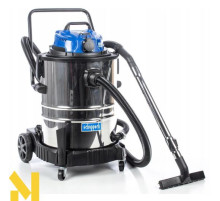 Пилосос будівельний Scheppach ASP50