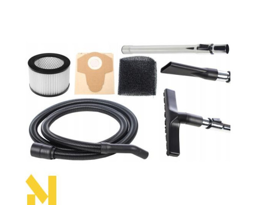 Пилосос будівельний Scheppach ASP50