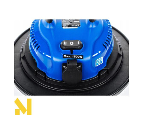 Пилосос будівельний Scheppach ASP50