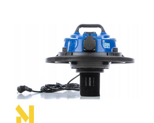 Пилосос будівельний Scheppach ASP50