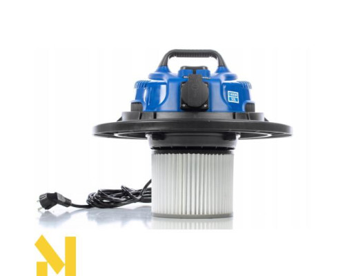 Пилосос будівельний Scheppach ASP50