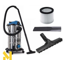 Пилосос Scheppach NTS35 PREMIUM