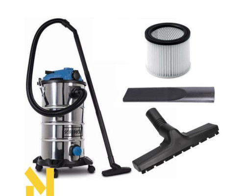 Пилосос Scheppach NTS35 PREMIUM