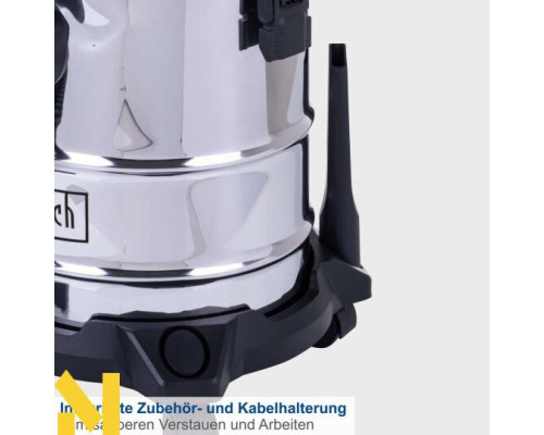 Пилосос Scheppach VC20