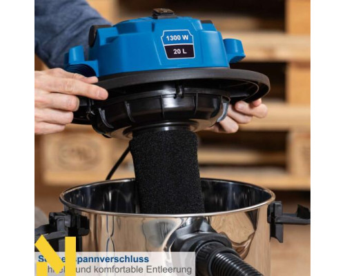 Пилосос Scheppach VC20