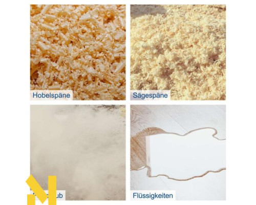 Пилосос Scheppach VC20