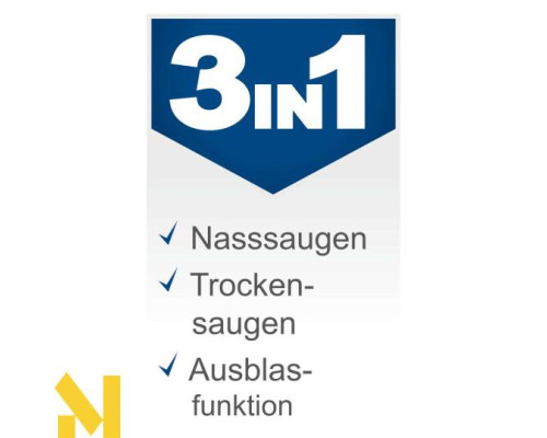 Пилосос Scheppach VC16