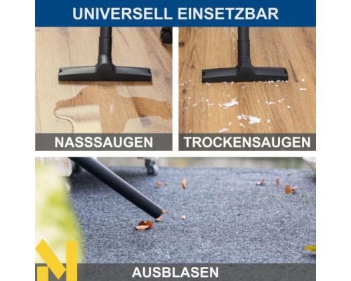 Пилосос Scheppach VC16