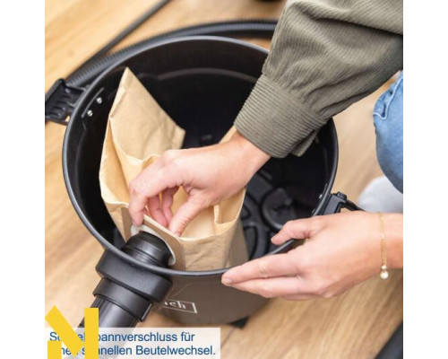 Пилосос Scheppach VC16