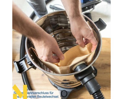 Пилосос Scheppach VC25