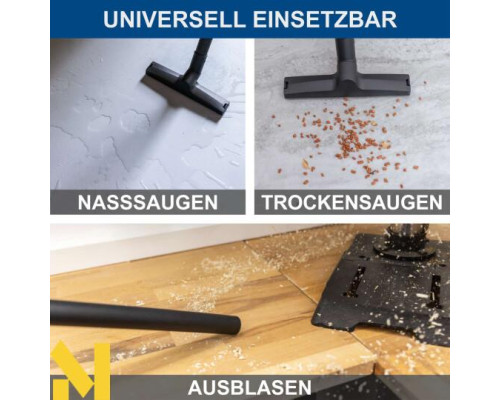 Пилосос Scheppach VC25