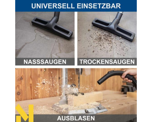 Пилосос Scheppach VC30 Premium