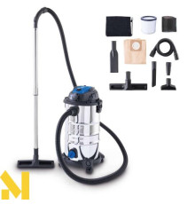 Пилосос Scheppach VC30 Premium