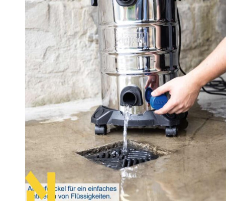 Пилосос Scheppach VC30 Premium