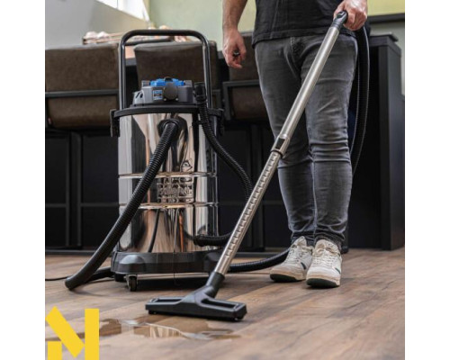 Пилосос будівельний Scheppach VC50