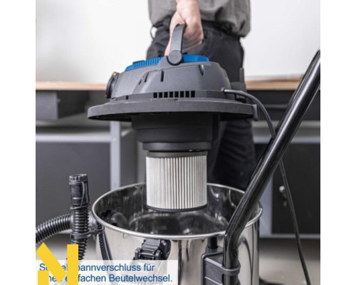 Пилосос будівельний Scheppach VC50