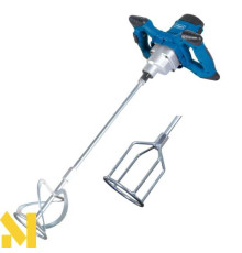 Міксер будівельний Scheppach PM 1200