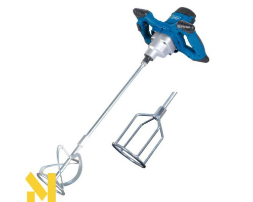 Міксер будівельний Scheppach PM 1200