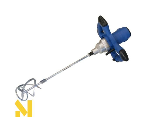 Міксер будівельний Scheppach PM 1200