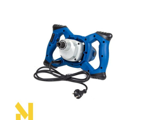 Міксер будівельний Scheppach PM 1200