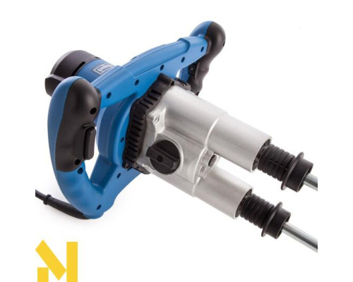 Міксер будівельний Scheppach PM 1800 D