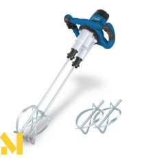 Міксер будівельний Scheppach PM 1800 D