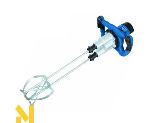 Міксер будівельний Scheppach PM 1800 D