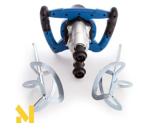 Міксер будівельний Scheppach PM 1800 D