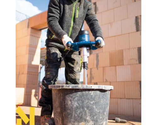 Міксер будівельний Scheppach PM 1800 D