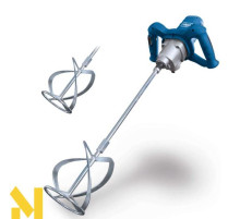 Міксер будівельний Scheppach PM 1600