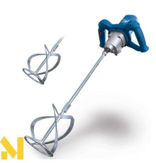 Міксер будівельний Scheppach PM 1600