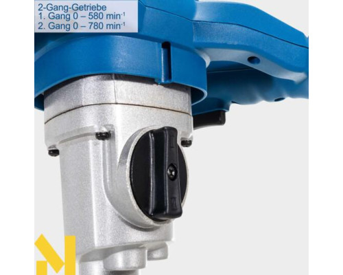 Міксер будівельний Scheppach PM 1600