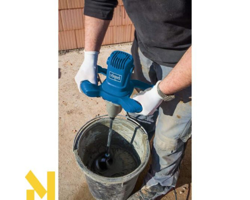 Міксер будівельний Scheppach PM 1600