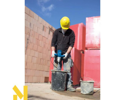 Міксер будівельний Scheppach PM 1600