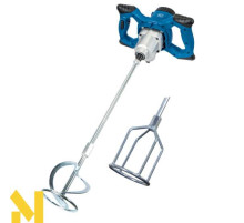 Міксер будівельний Scheppach PM 1400