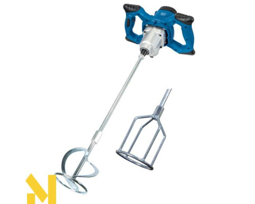 Міксер будівельний Scheppach PM 1400