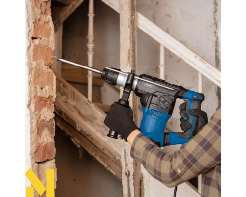 Перфоратор Scheppach DH1500 Plus