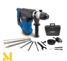 Перфоратор Scheppach DH1500 Plus